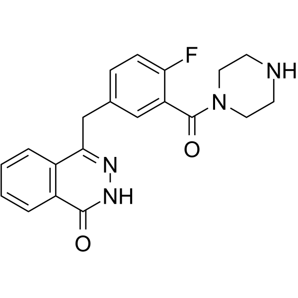 N-Descyclopropanecarbaldehyde Olaparib 763111-47-3
